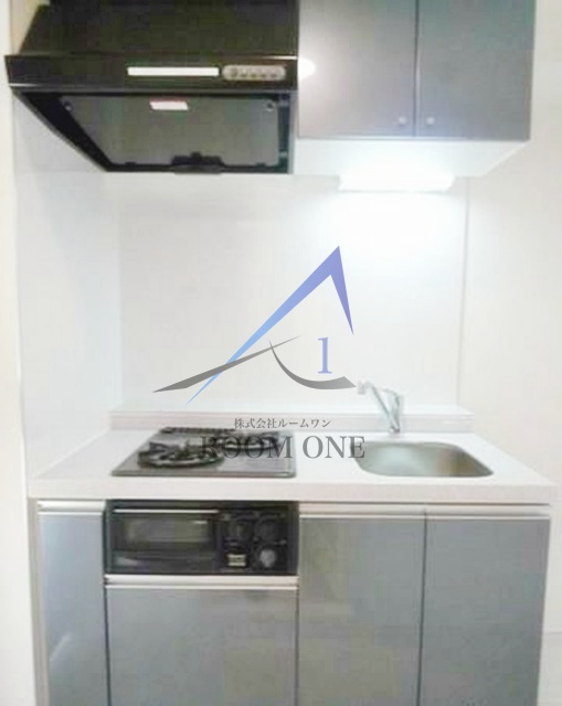 ガーラ・ステーション新宿牛込柳町のキッチン|キッチンです。