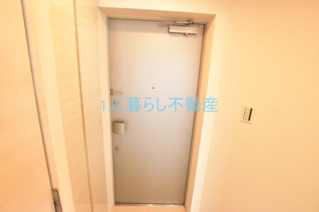 【玄関】
