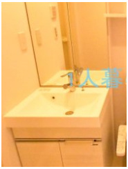 【独立洗面台】