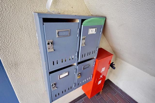 コーポ港のその他共用部分