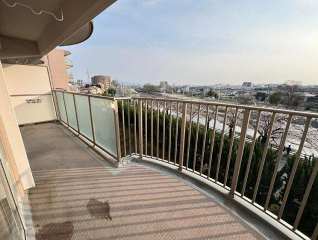 【バルコニー】 | ☆ファミール岸和田プレジオ