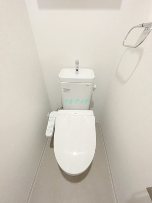 【トイレ】 | MEIN SCHLOSS亀戸 | トイレ