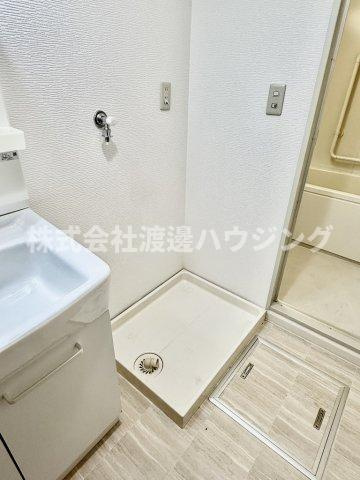 K&T御幣島マンションの設備