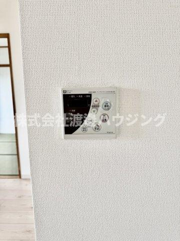 K&T御幣島マンションの設備
