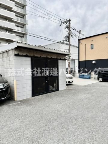 K&T御幣島マンションのその他共用部分