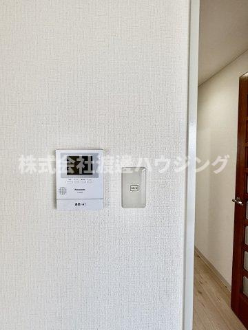 K&T御幣島マンションのセキュリティ