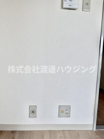 K&T御幣島マンションの設備