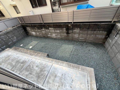 【庭】 | グリーンパーク西石井