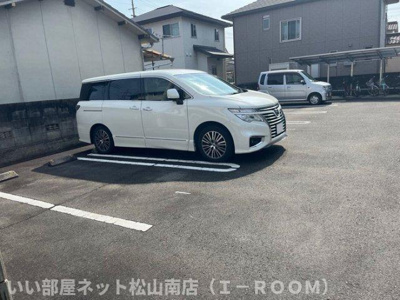 【駐車場】 | グリーンパーク西石井