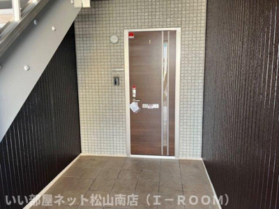 【エントランス】 | グリーンパーク西石井