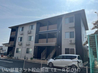 【外観】 | グリーンパーク西石井