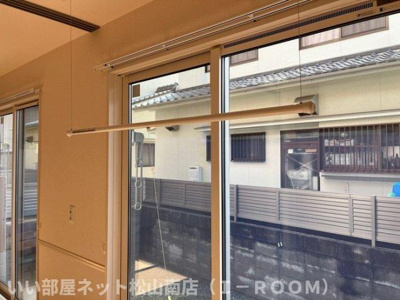 【設備】 | グリーンパーク西石井