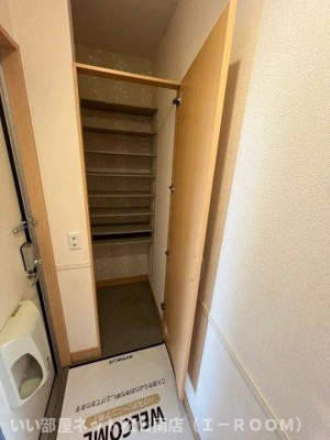 【玄関】 | グリーンパーク西石井
