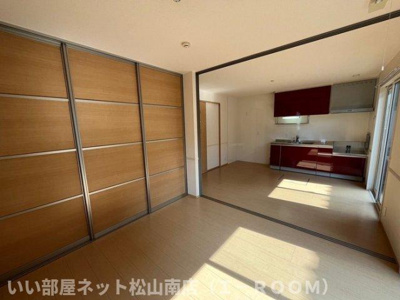 【内装】 | グリーンパーク西石井