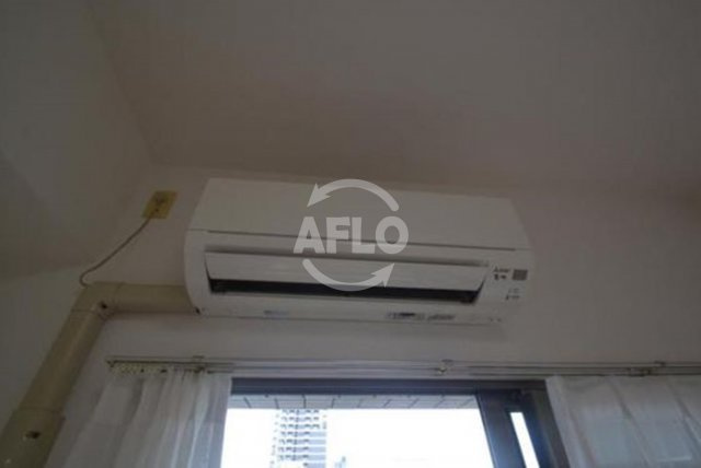 ミュプレ北浜の設備|ミュプレ北浜　エアコン