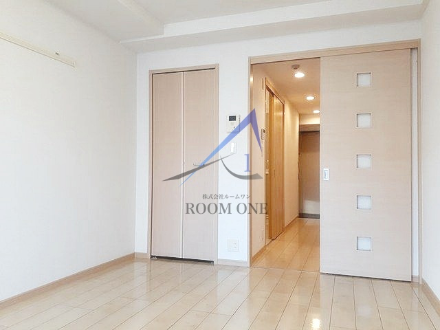 メゾン　ド　ボヌールの寝室|寝室です。