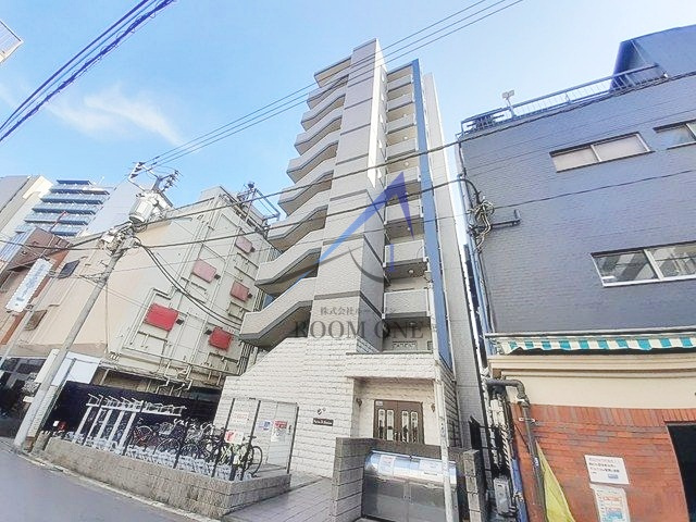 メゾン　ド　ボヌールの外観|外観です。