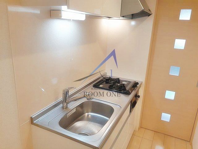 メゾン　ド　ボヌールのキッチン|キッチンです。