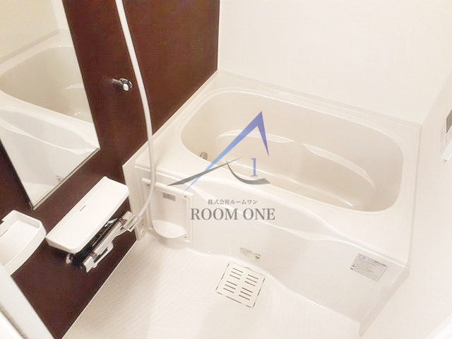 メゾン　ド　ボヌールの浴室|お風呂です。