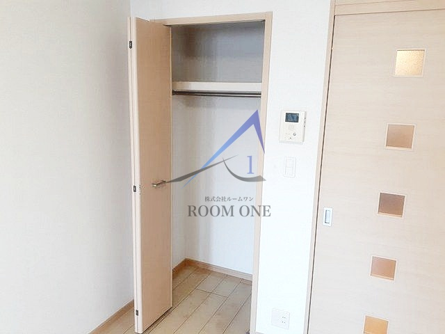 メゾン　ド　ボヌールの収納|収納です。