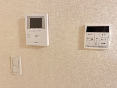  | ビルゲ高柳 | カメラ付インターホン(イメージ)