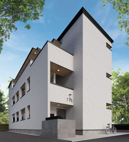 つばめハウス市川の外観