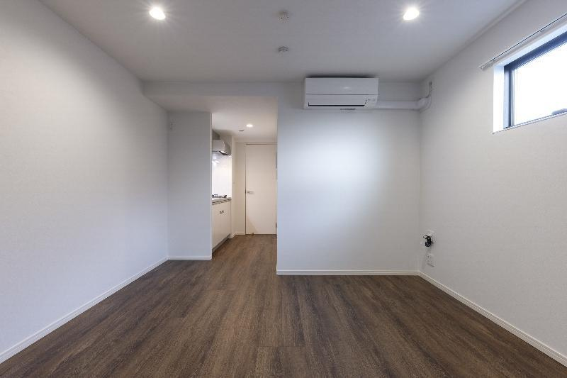 つばめハウス市川の居間・リビング