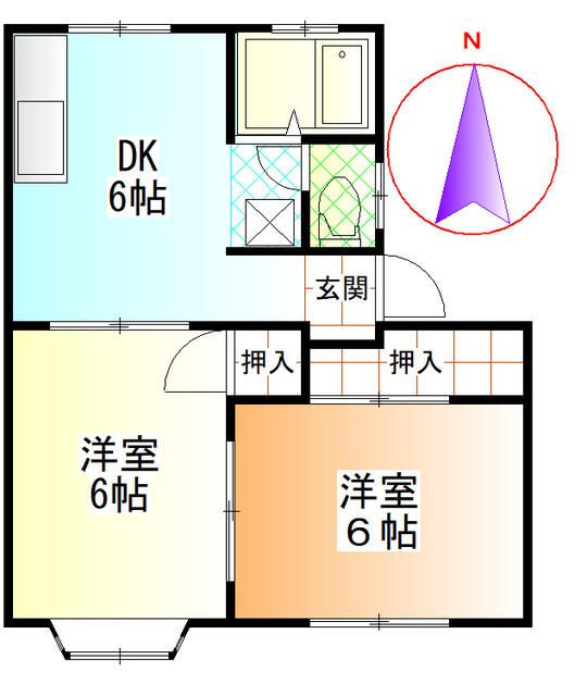 サザンポートＢ棟
