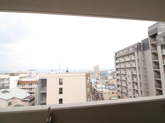 千波BLD.の展望|参考写真