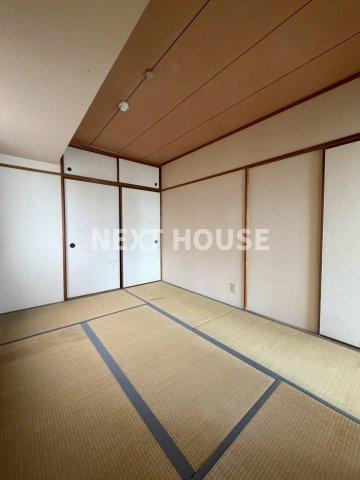 ドリーム中加賀屋の和室