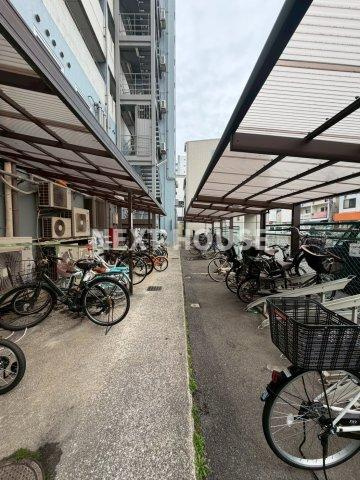ドリーム中加賀屋のその他共用部分
