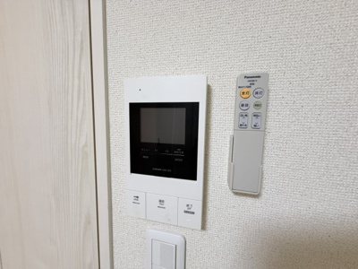 【セキュリティ】 | アイ・パレスⅠ番館
