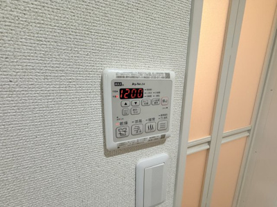 【設備】 | アイ・パレスⅠ番館
