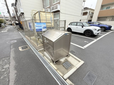【その他共用部分】 | アイ・パレスⅠ番館