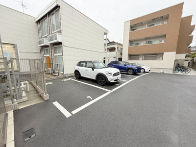 【駐車場】 | アイ・パレスⅠ番館