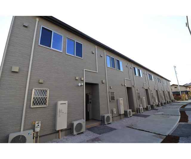 多摩市東寺方１丁目のアパート