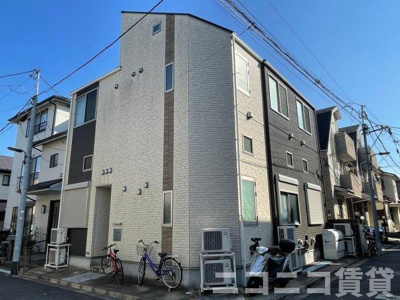 【外観】 | カトレア南長崎