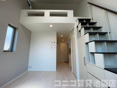 【バルコニー】 | カトレア南長崎 | 別号室イメージの為、現状を優先致します。