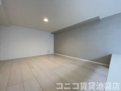 【内装】 | カトレア南長崎 | 別号室イメージの為、現状を優先致します。