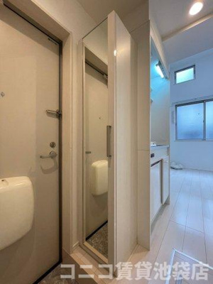 【その他】 | カトレア南長崎 | 別号室イメージの為、現状を優先致します。