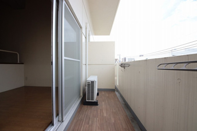 【バルコニー】 | SPAZIO大橋