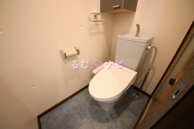 【トイレ】 | SPAZIO大橋