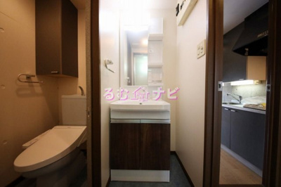 【洗面所】 | SPAZIO大橋