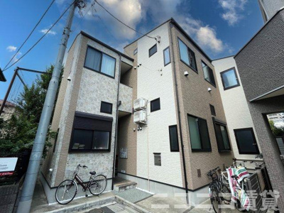 【外観】 | ハーモニーテラス氷川町