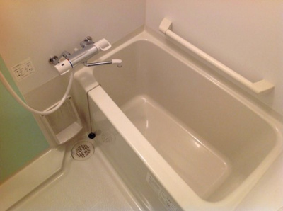 【浴室】 | レオネクストユミィ