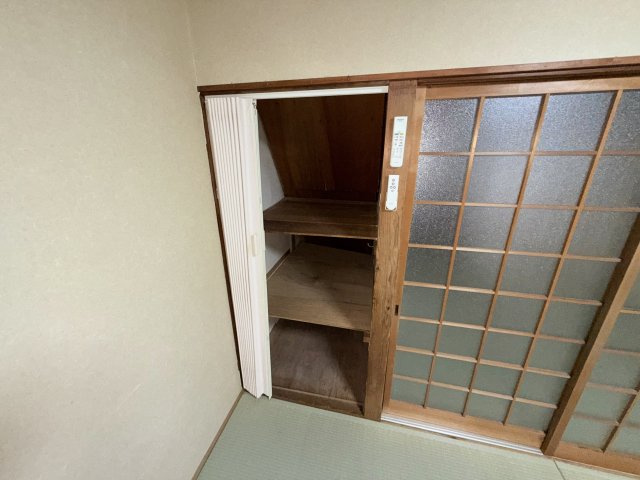 【収納】 | 野々上1丁目貸家
