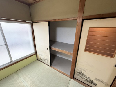 【収納】 | 野々上1丁目貸家