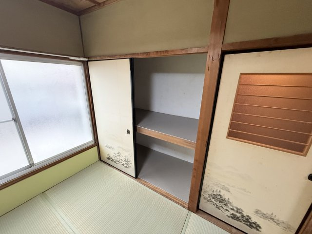 【収納】 | 野々上1丁目貸家
