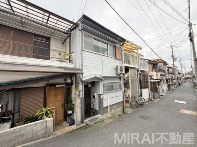 【外観】 | 野々上1丁目貸家