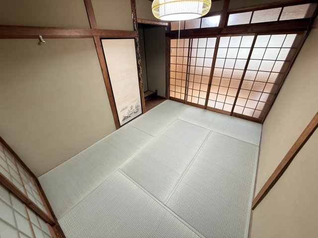 【和室】 | 野々上1丁目貸家